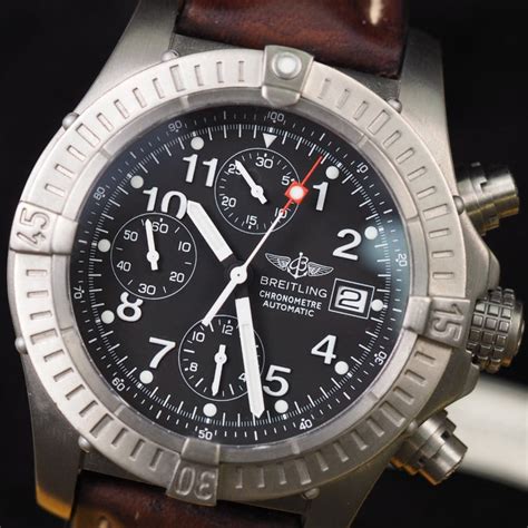 breitling avenger blood diamond|danny archer watch.